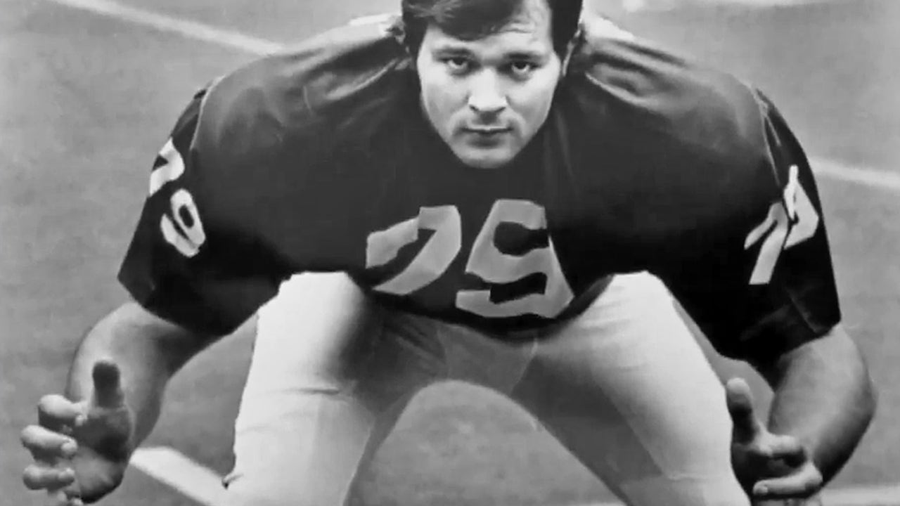 Catching up with the NFL's first deaf player